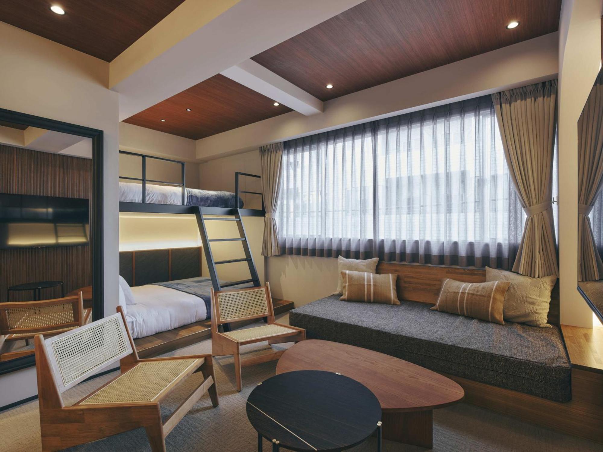 Hotel Illi Mani Shibuya Tokio Habitación foto