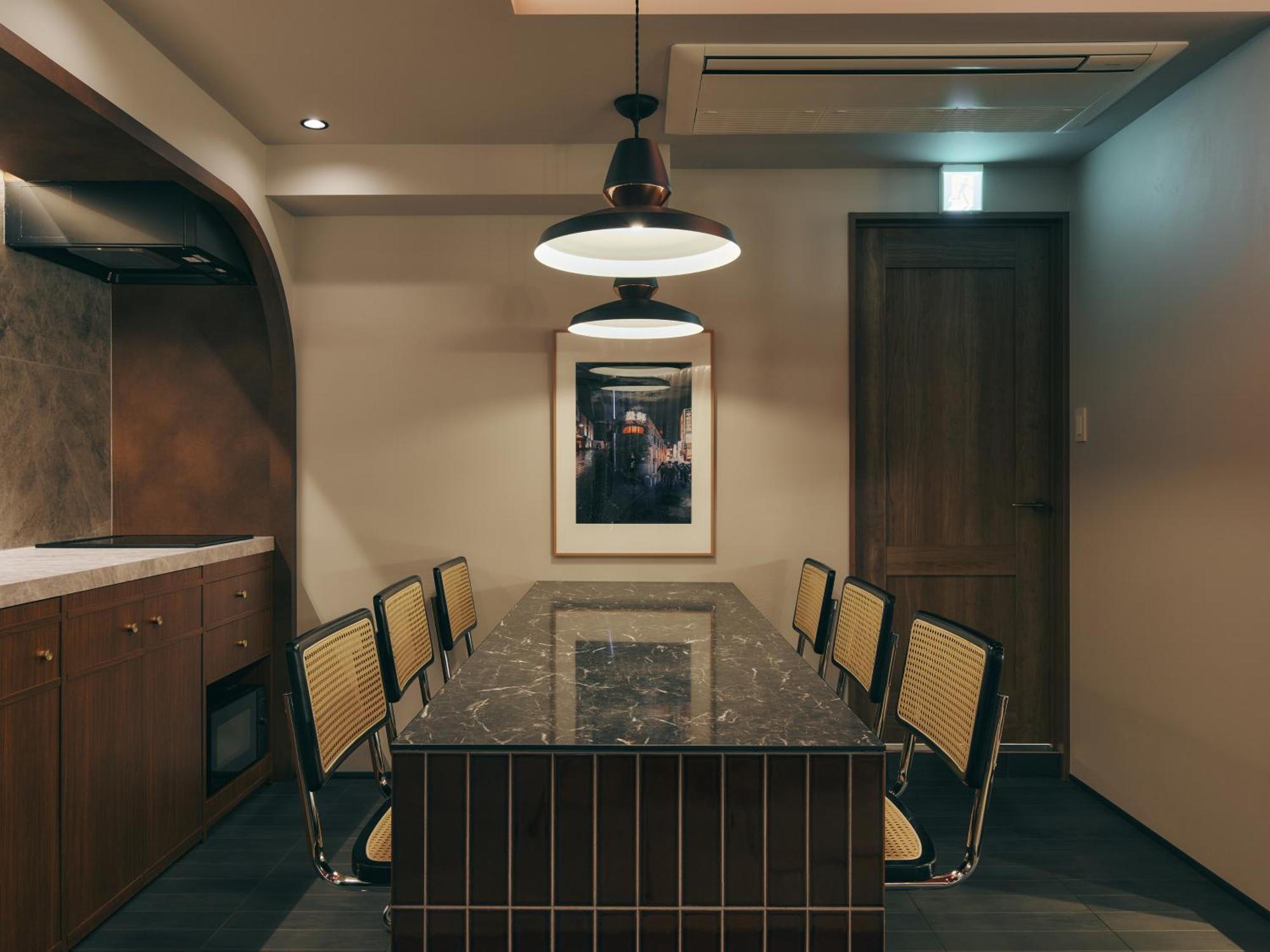 Hotel Illi Mani Shibuya Tokio Habitación foto